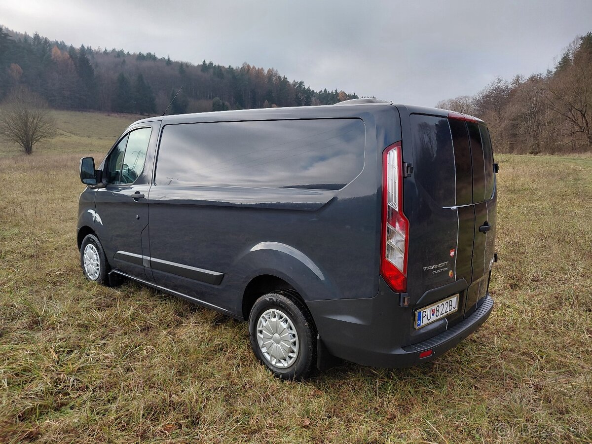 Ford Transit Custom - 6