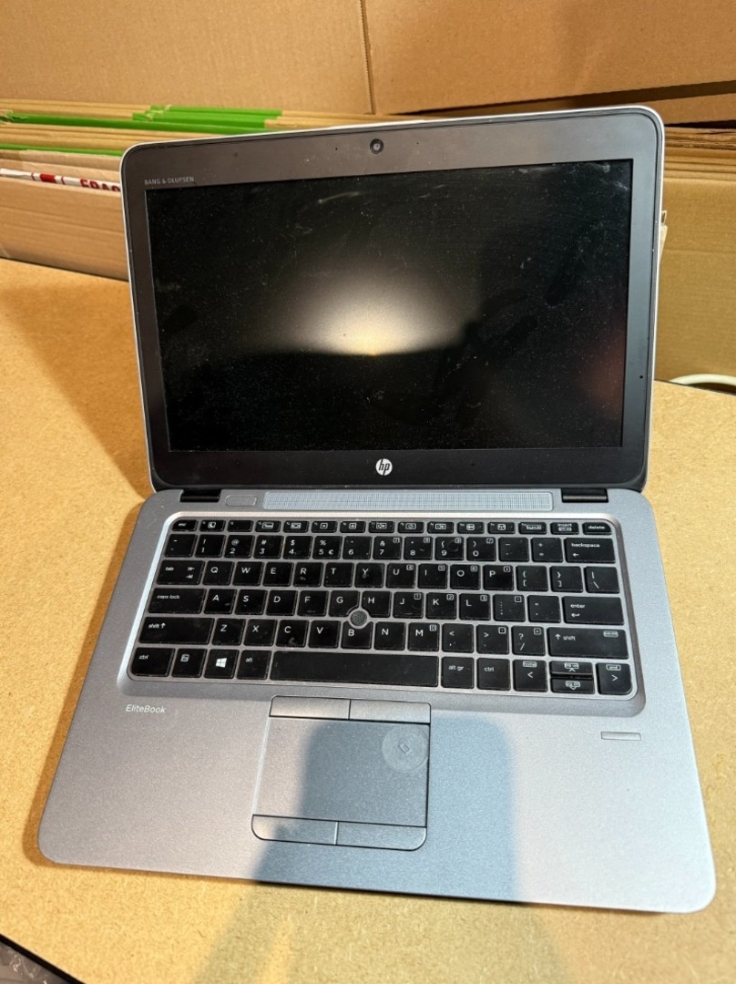 Predám nekompletný notebook HP Elitebook 725 G4 - 6