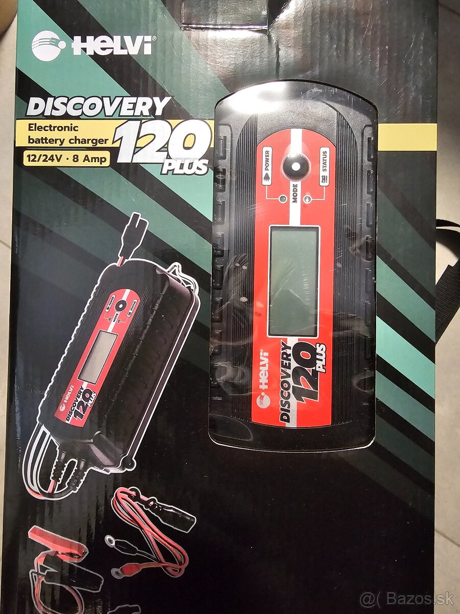 Tr. Baterka, kufrík a nabíjačka - 6