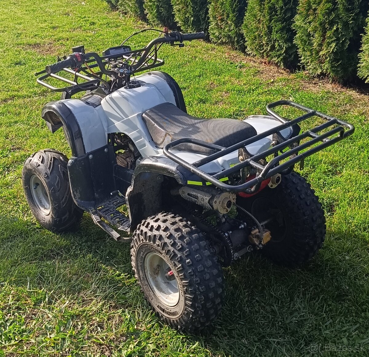 Detské štvorkolky, atv, quad - 6