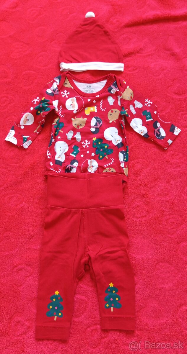 Detské oblečenie v.56 - 6