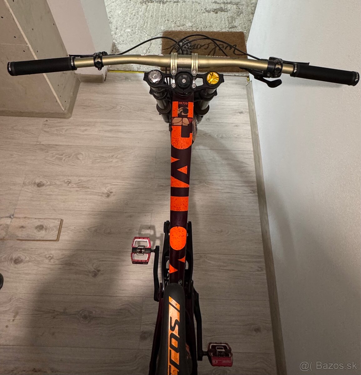 Bicykel DH Scott - 6