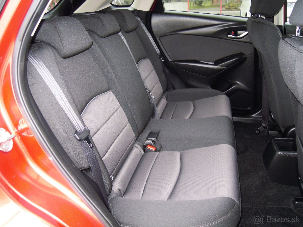 Mazda CX-3 2.0i EXCLUSIVE-LINE - 49400KM - 6