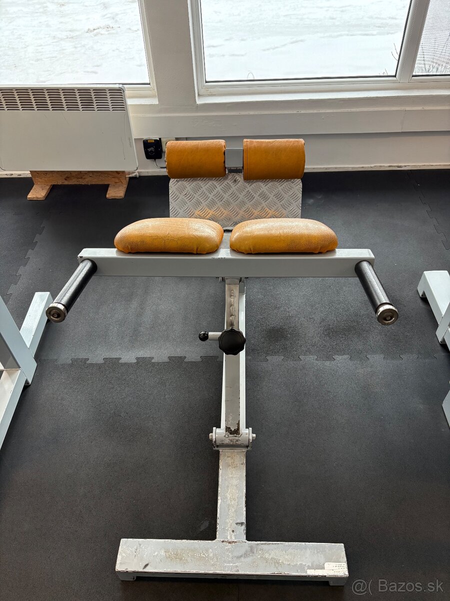 Predám stroje do fitness centra - 6