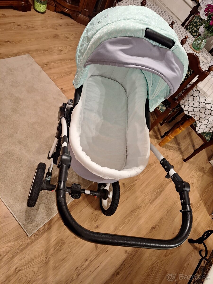 Kočík 3 kombinácia - 6