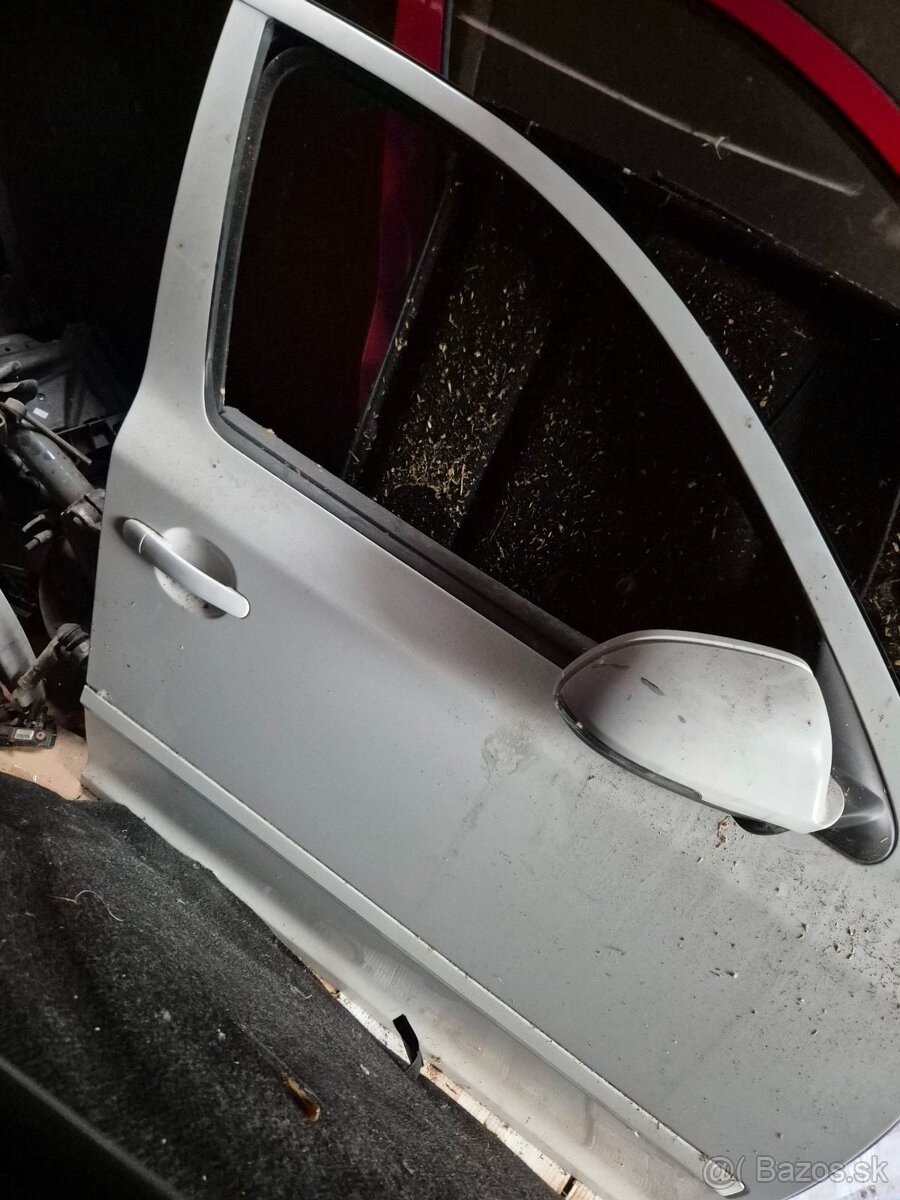 Dvere Škoda Octavia 2, combi, sedan - 6