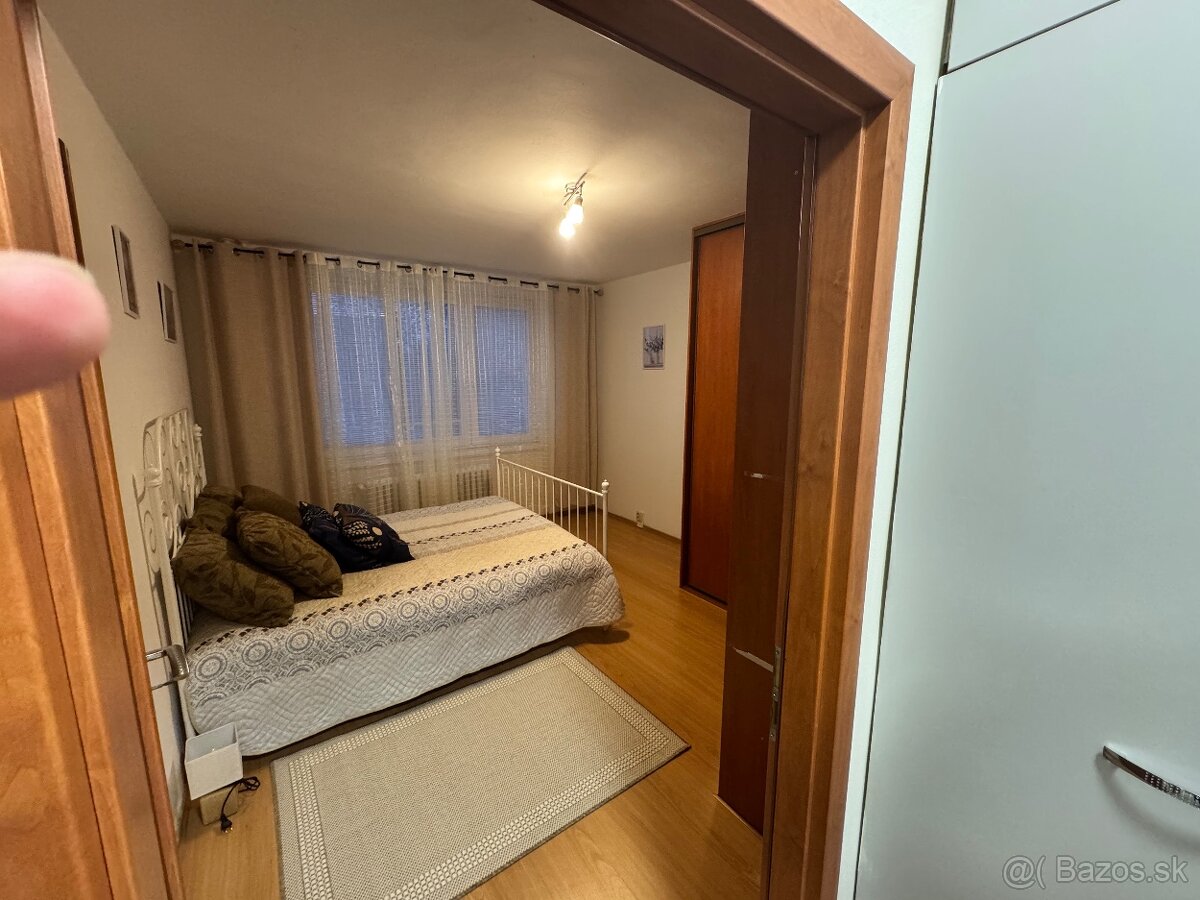 Prenajom 2 izbový byt KE - 6