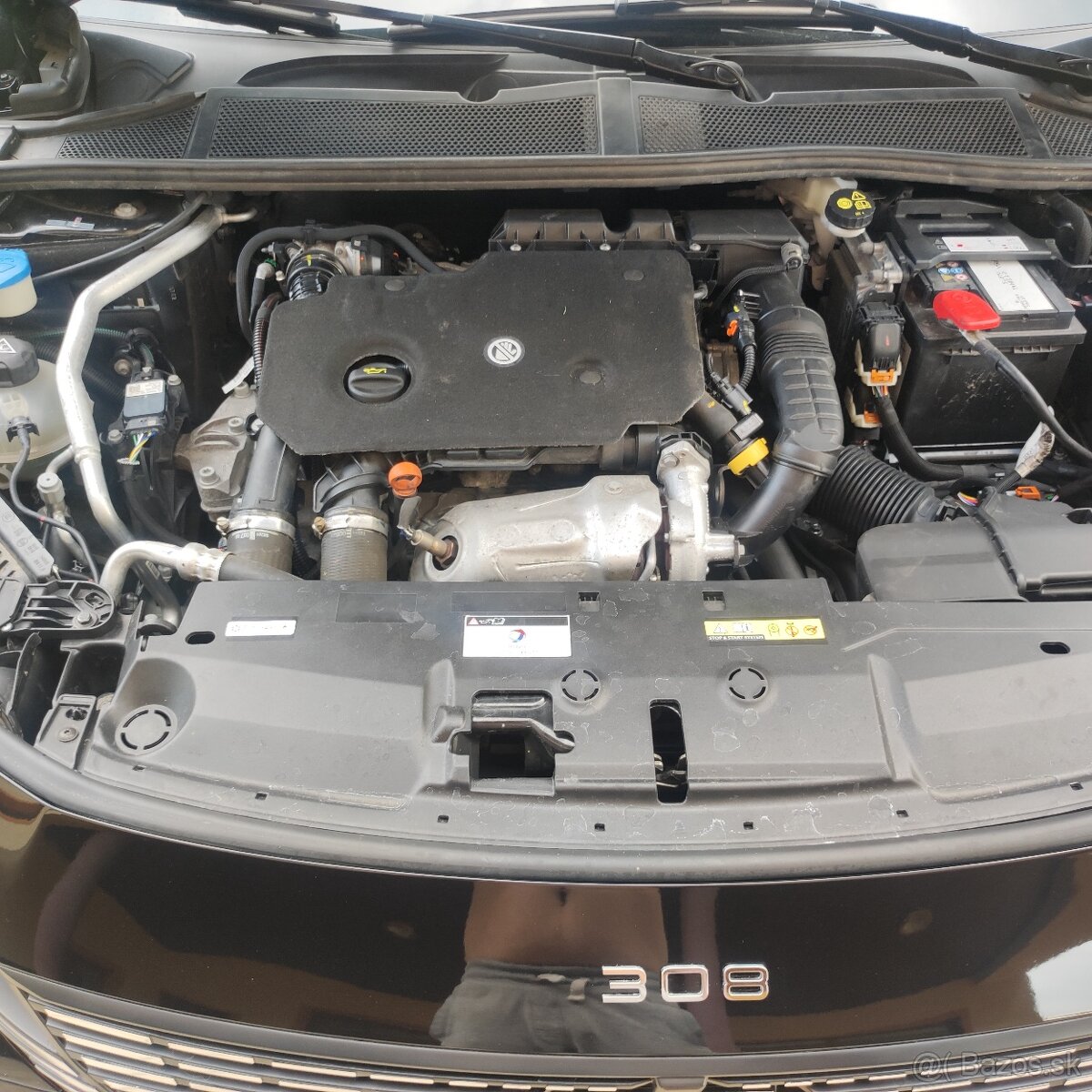 Predám Peugeot 308 sw 1.5 HDI - 6