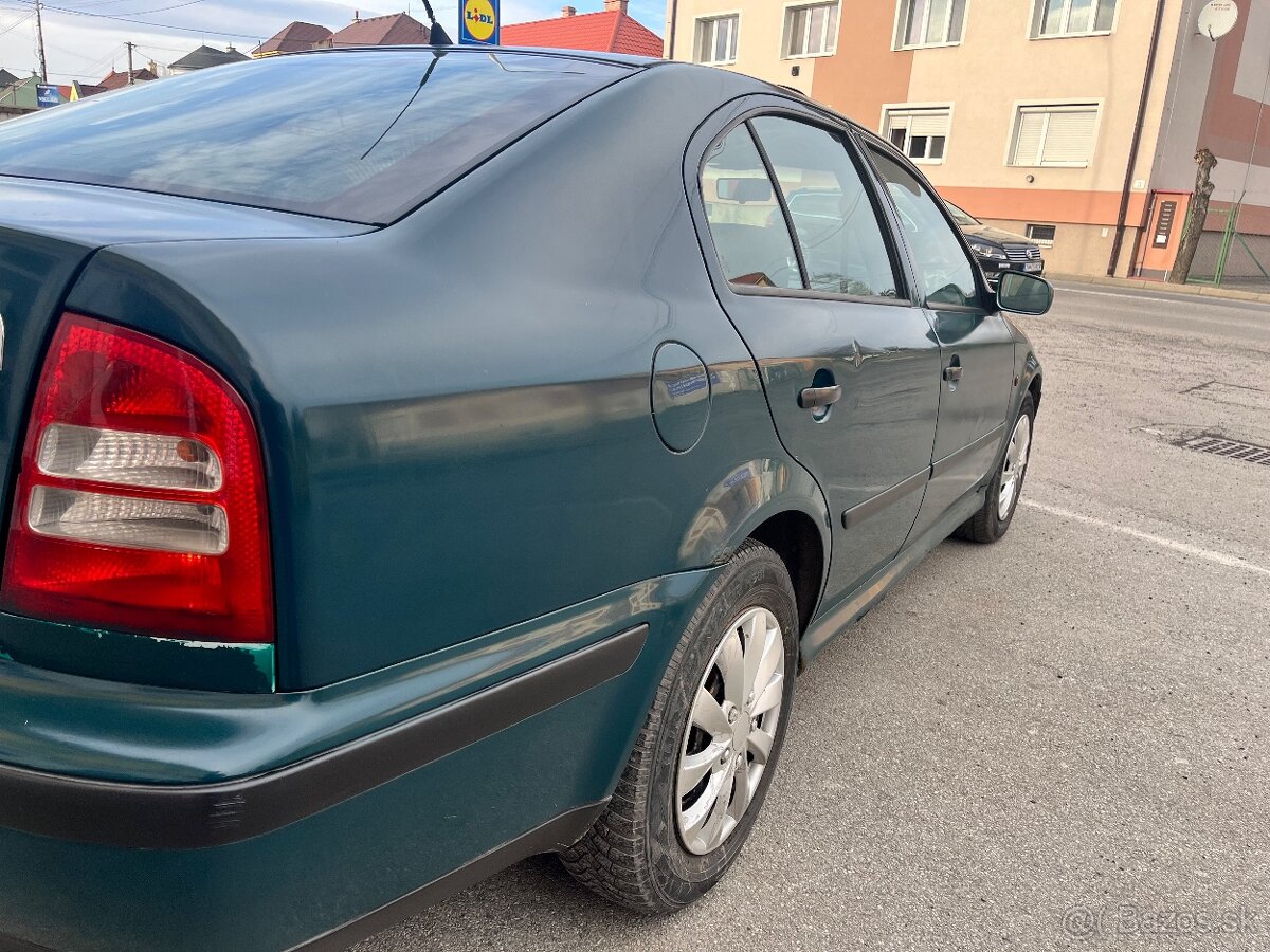 Predam skoda octavia 66kw - 6