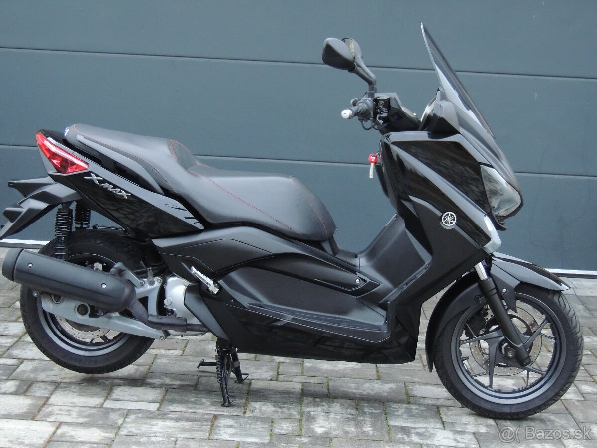 YAMAHA X MAX 125 2015 ABS - 6