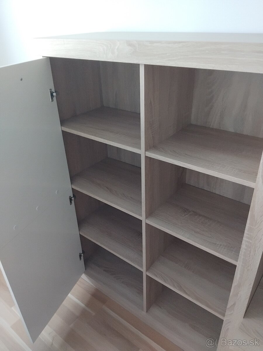 Obývačková stena - 6