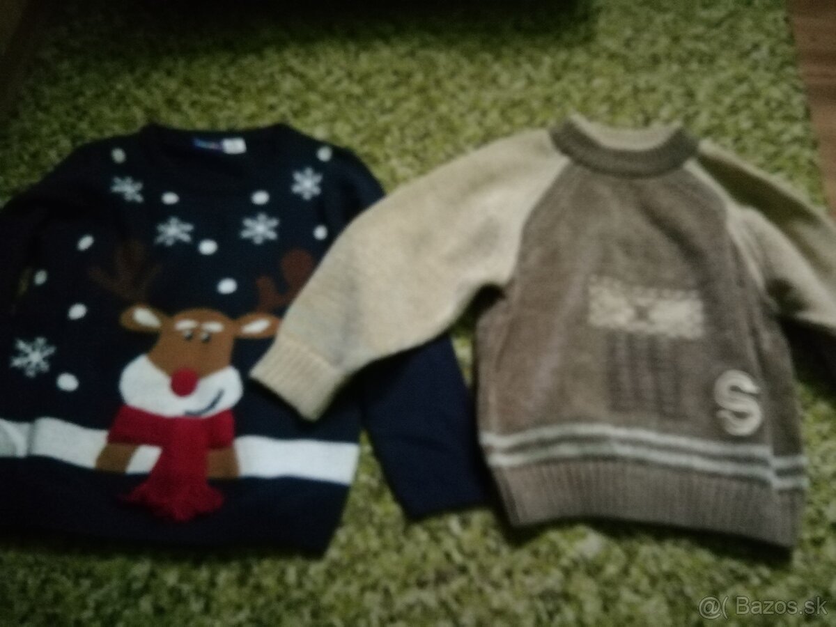 Chlapcenske oblecenie - 6