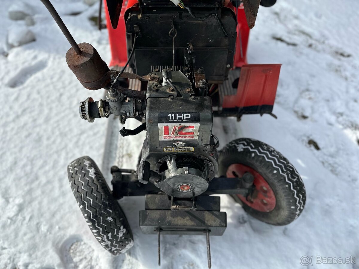 Traktor mini 070 - 6