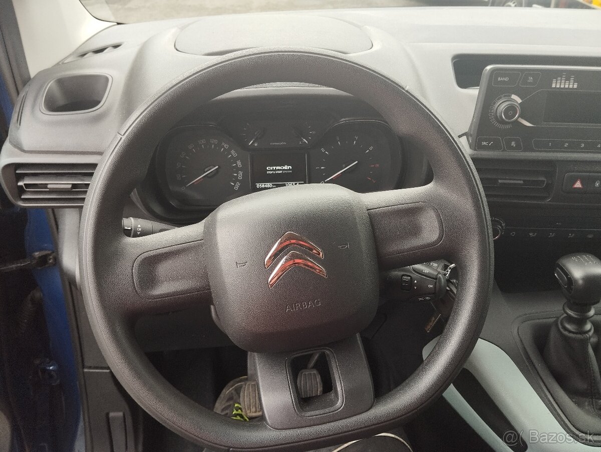 Citron Berlingo, 1.2, Benzín, rv.2019/04 (cj.2150) - 6