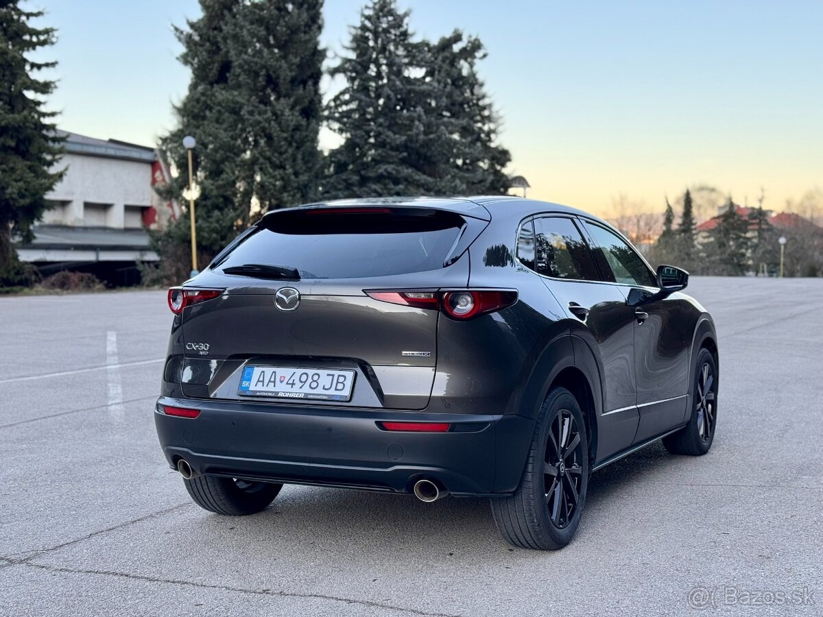 Mazda CX-30 AWD, 2.0, 4x4, (Odpočet dph) - 6