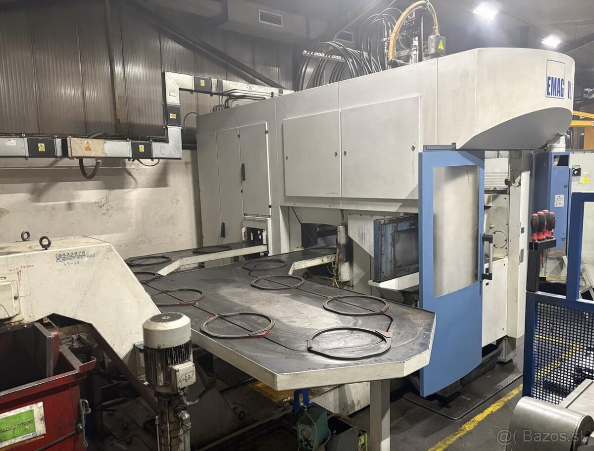 CNC soustruh Emag VL7 (7575) - 6