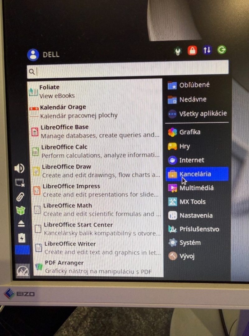 Počítač Dell OptiPlex 790 – i3-2120 / LINUX MX / 4GB / 250HD - 6