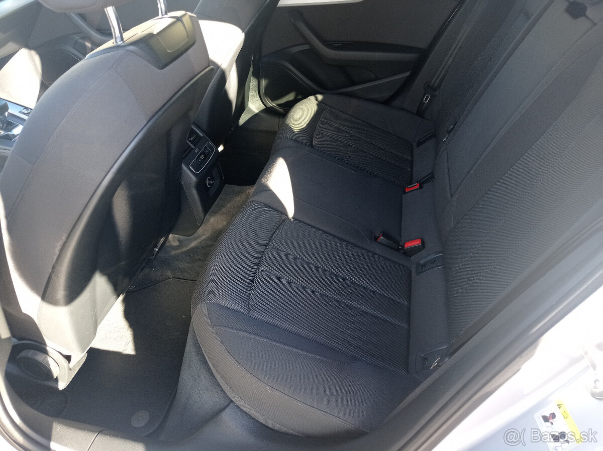 Audi A4 ALLROAD B9 - 6