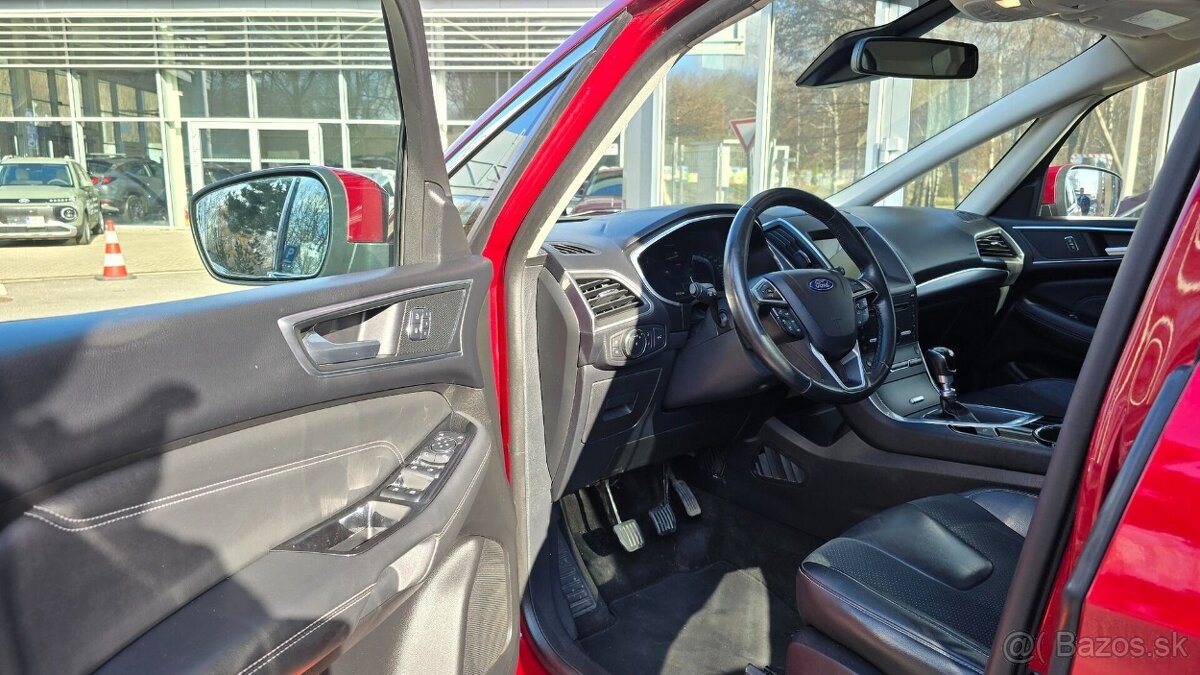 Ford S-Max 2.0 TDCi DPF Titanium - 6