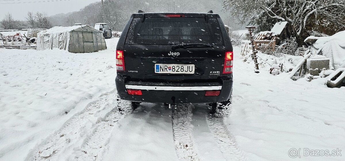 Jeep grand Cherokee 3.0 offroad - 6