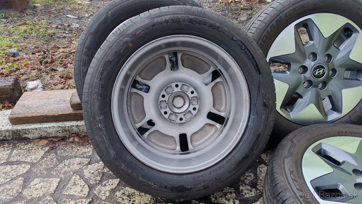 6x139,7 R18 --- HYUNDAI STARIA - 6