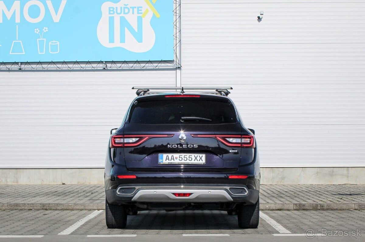 Renault Koleos 2.0 dCi 140kW Initiale Paris 4x4 X-Tronic - 6