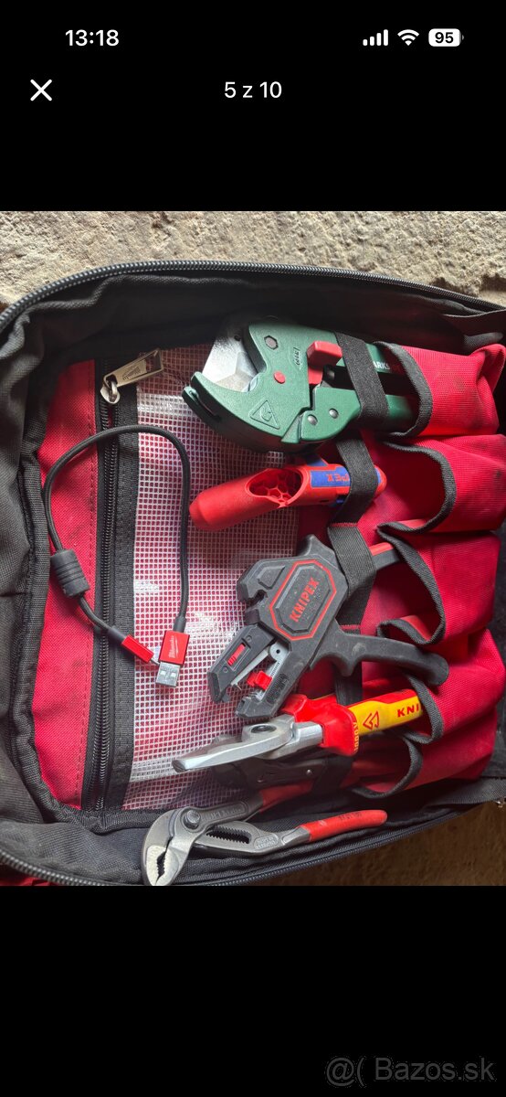 Elektrikarske naradie - 6