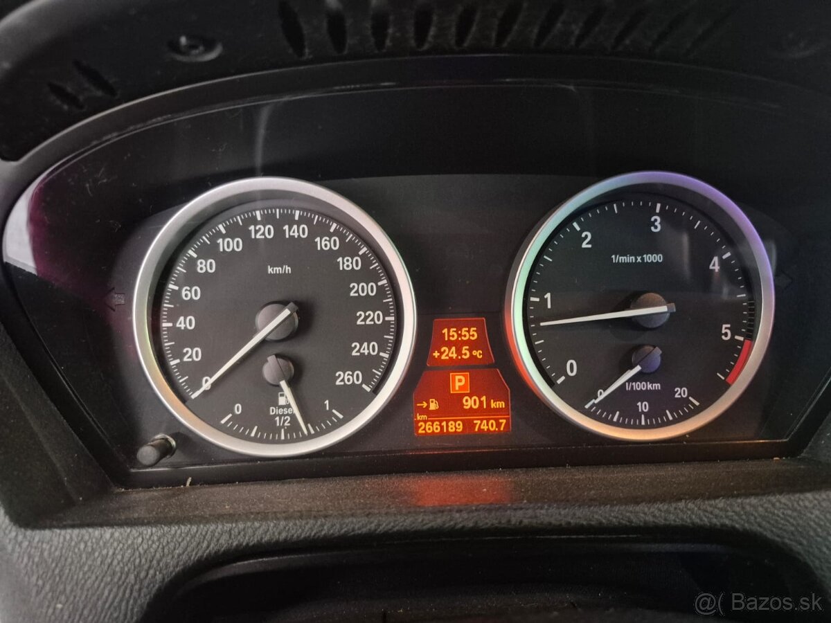 BMW X6 E71 - 6
