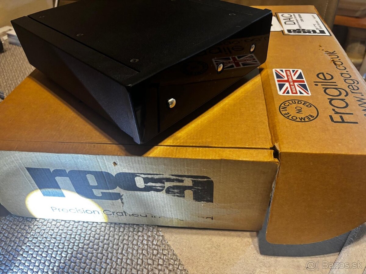 Rega DAC - 6