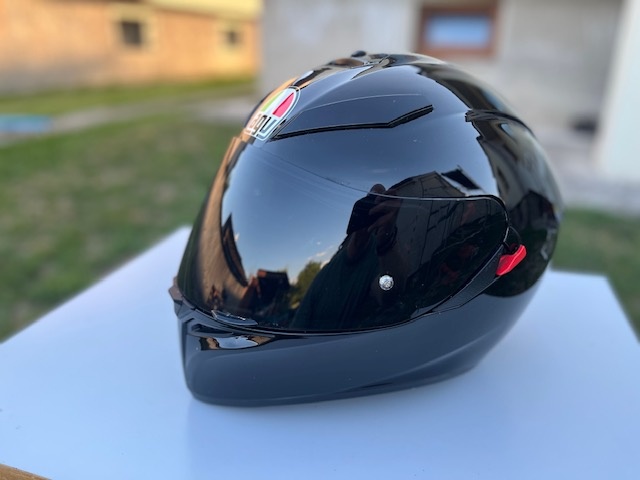 AGV K3 M - cierna - 6