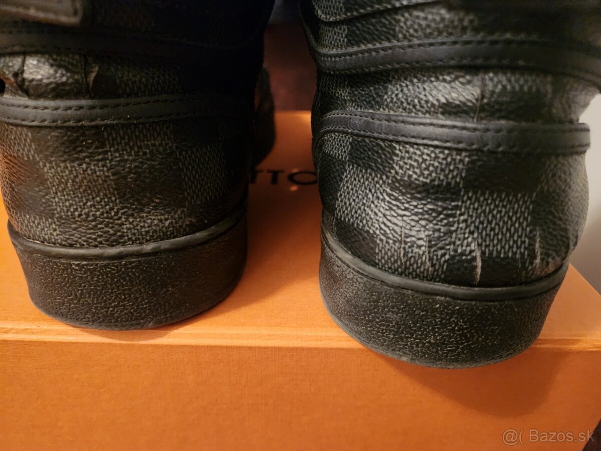 Tenisky Lois Vuitton - 6