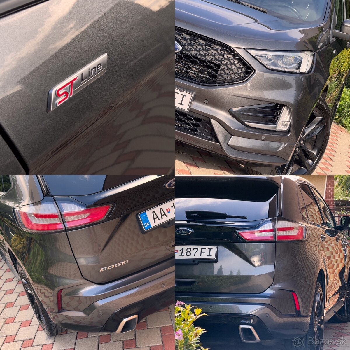 Ford Edge ST-Line 2.0 EcoBlue Bi-Turbo 4x4 A/T 2019 - 6