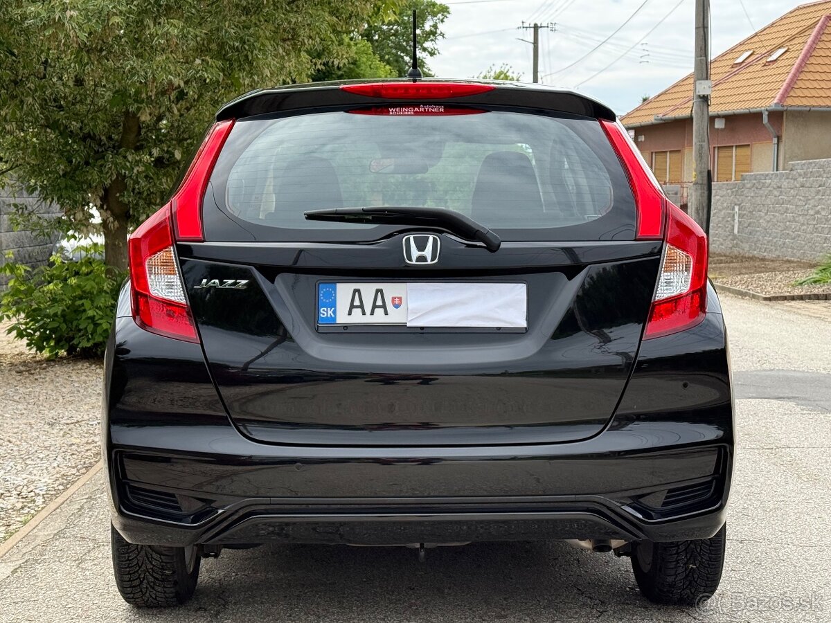 Honda Jazz 1.3 i-VTEC Comfort CVT Automat - 6