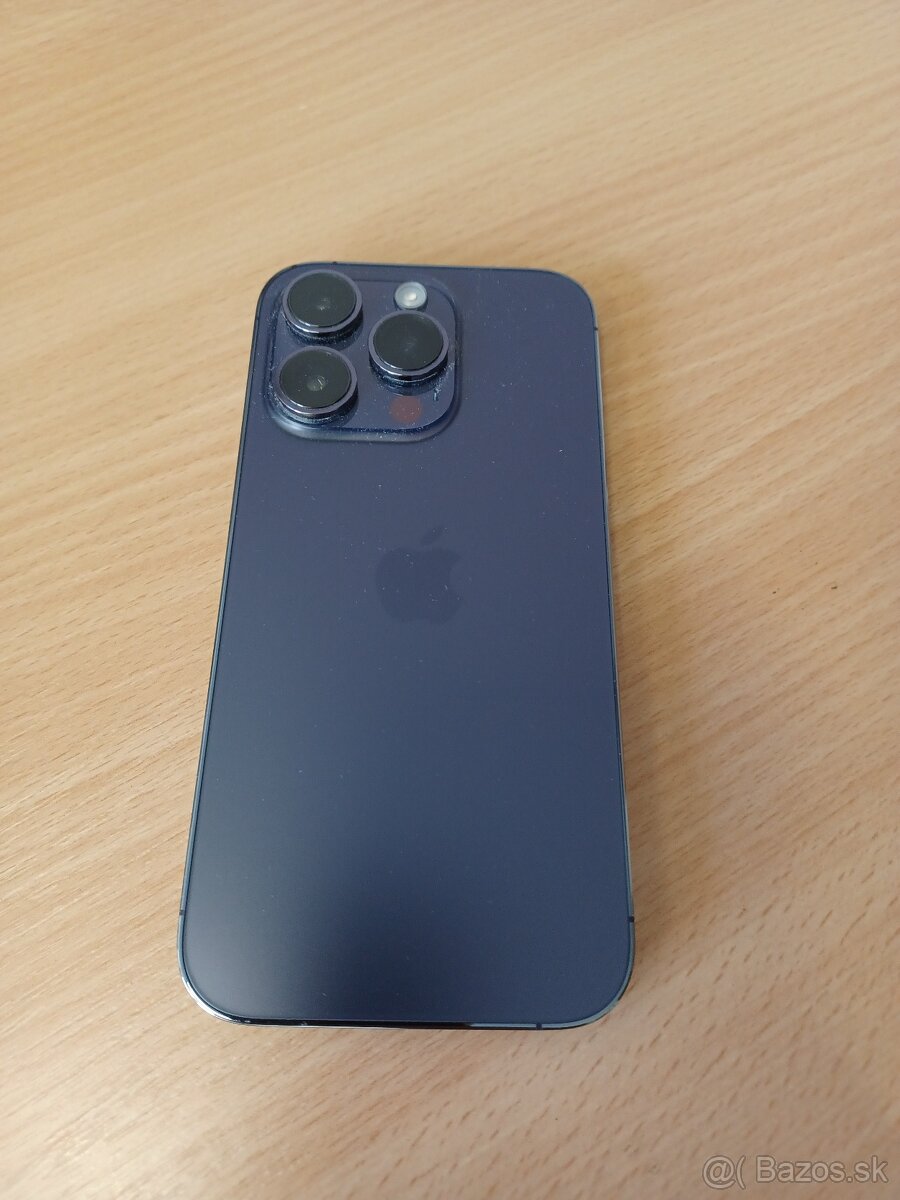 Predám Iphone 14 Pro 128 GB Purple - 6