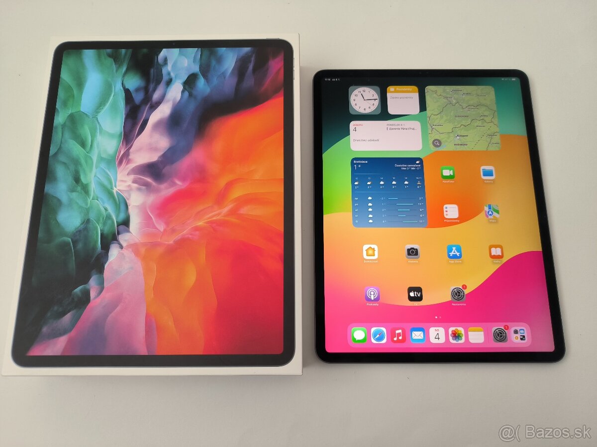 apple ipad PRO 12,9 256gb Space Grey / 4.Gen - 6