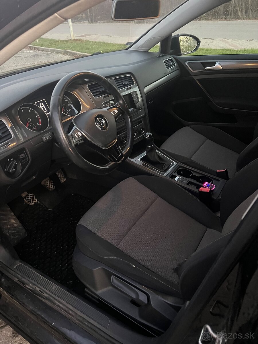 Predám Volkswagen golf 7 - 6