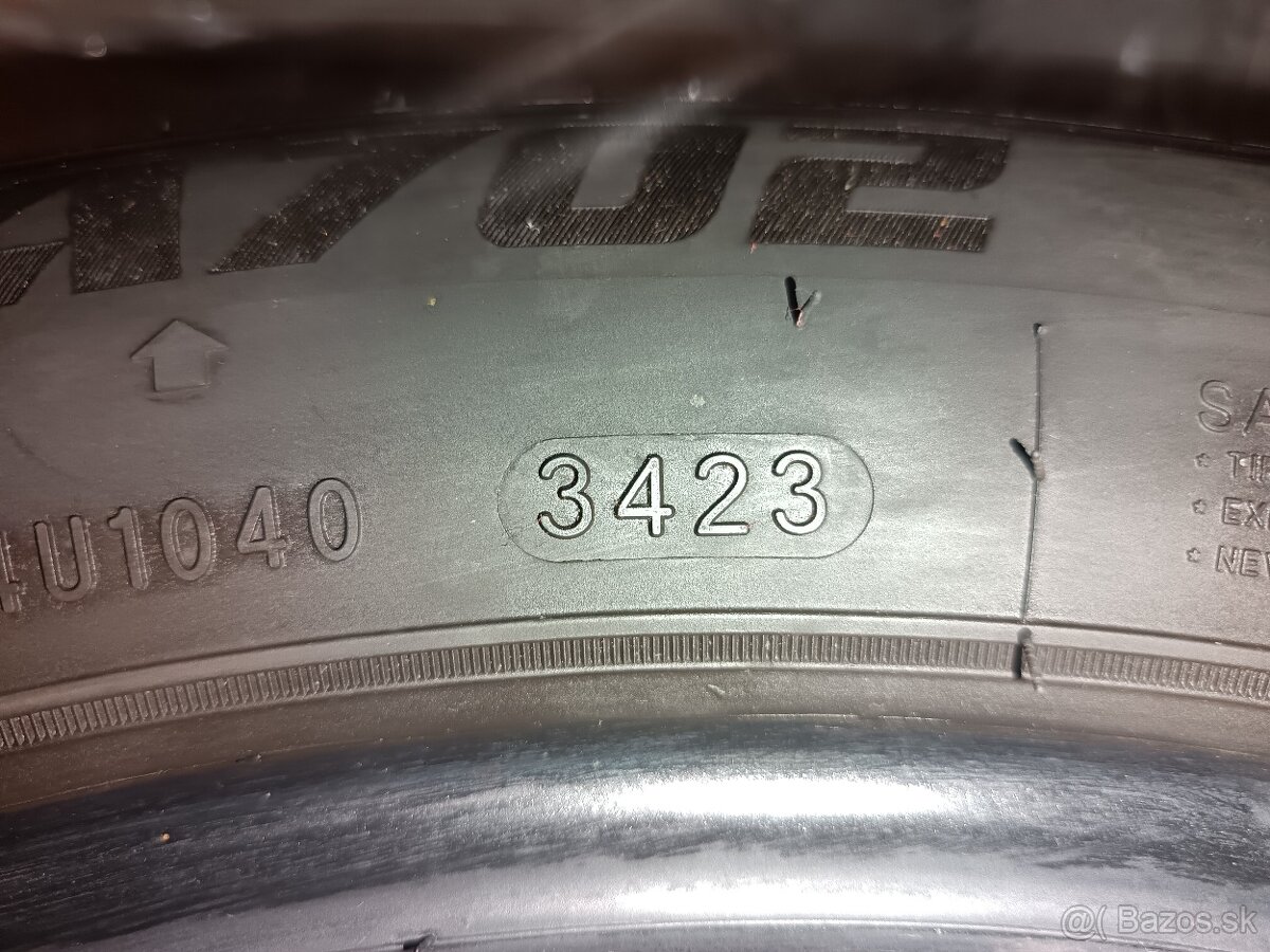 Pneumatiky 195/55R16 - 6