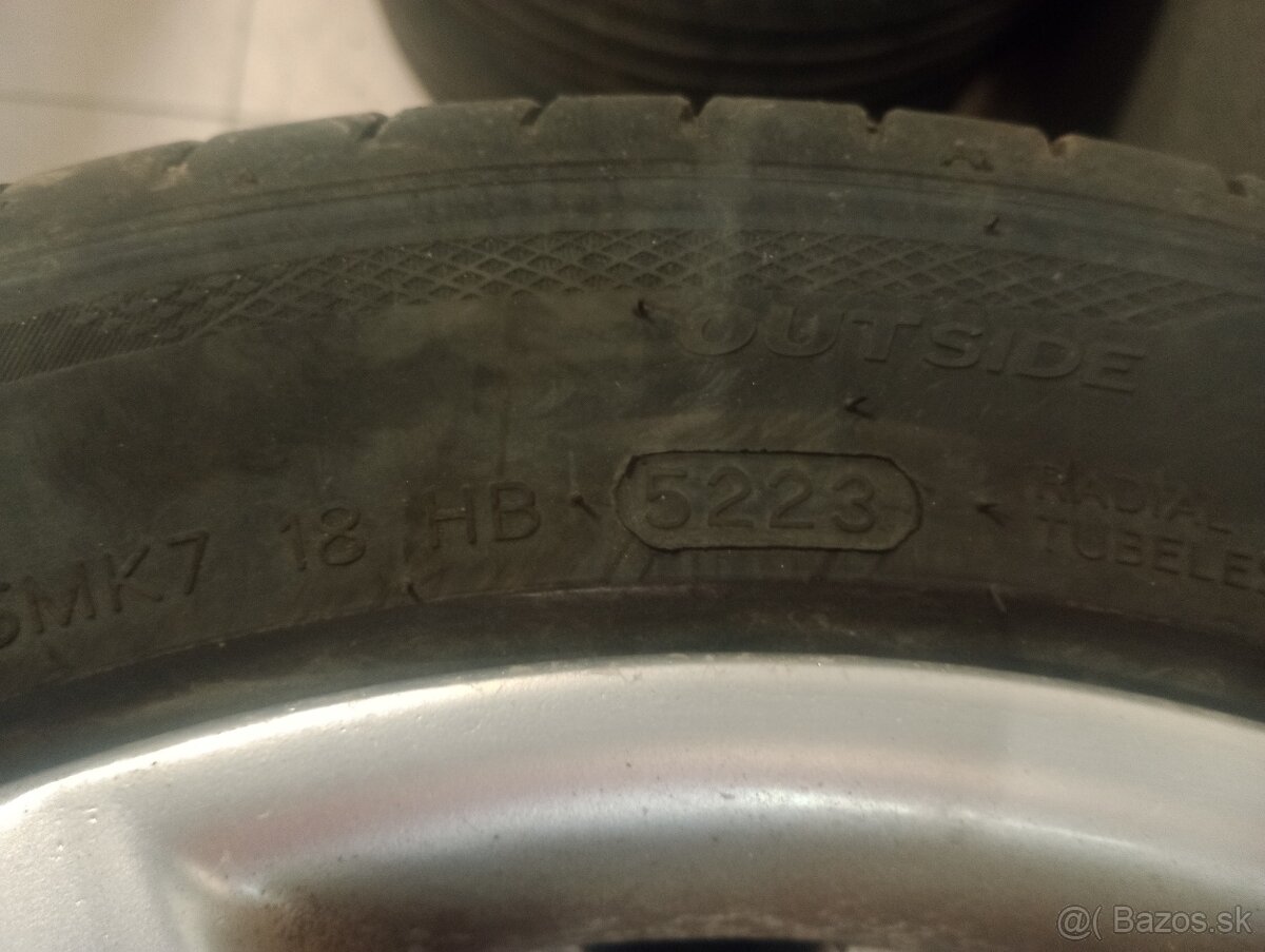 Letne pneu Hankook 235/45 ZR17 - 6