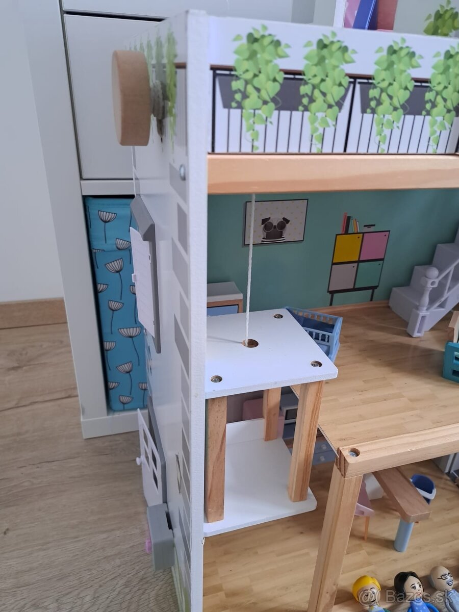 Domček s výťahom - 6