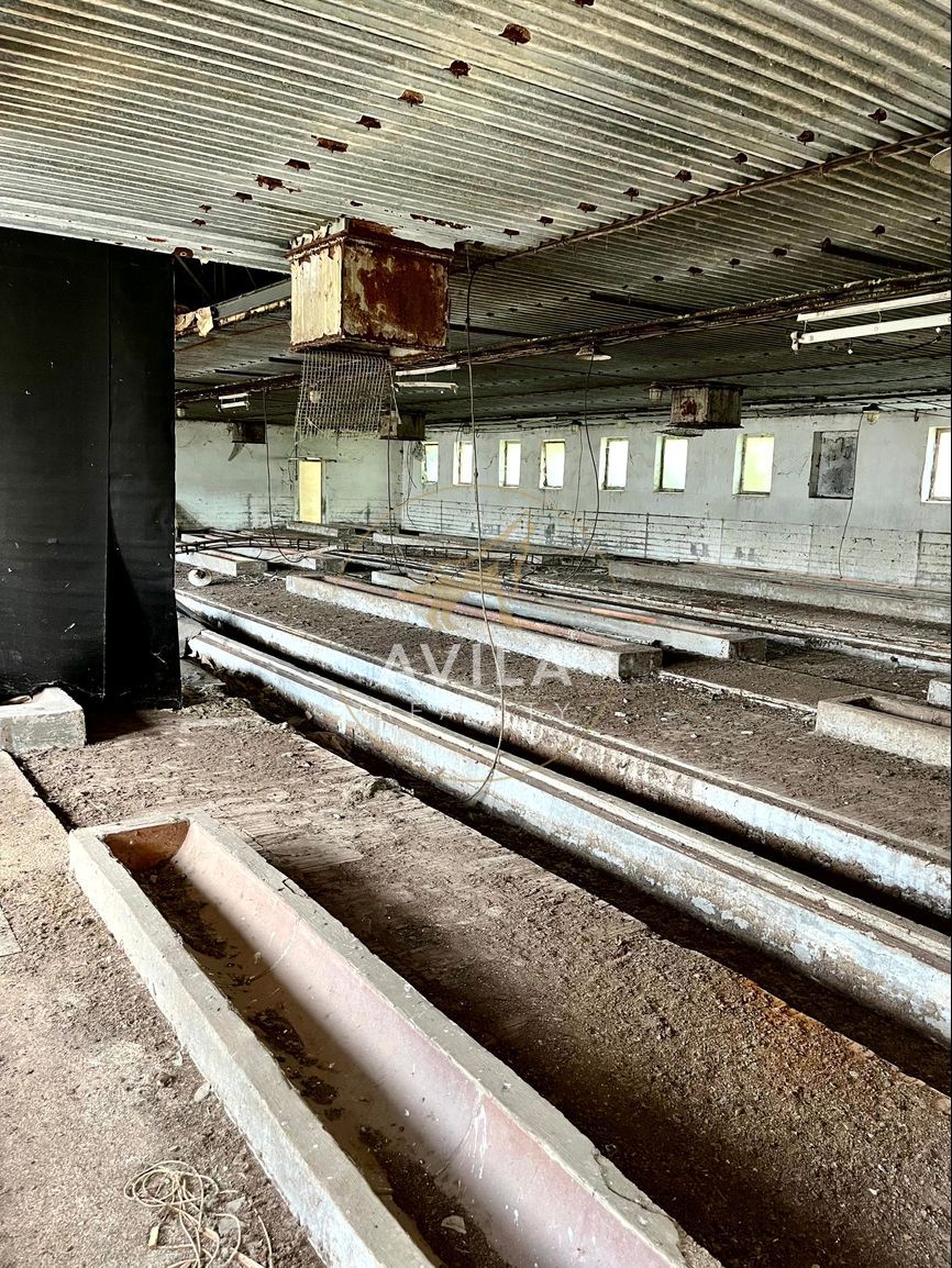 Predaj | Hospodárske budovy v areáli družstva | Hrádok - 6