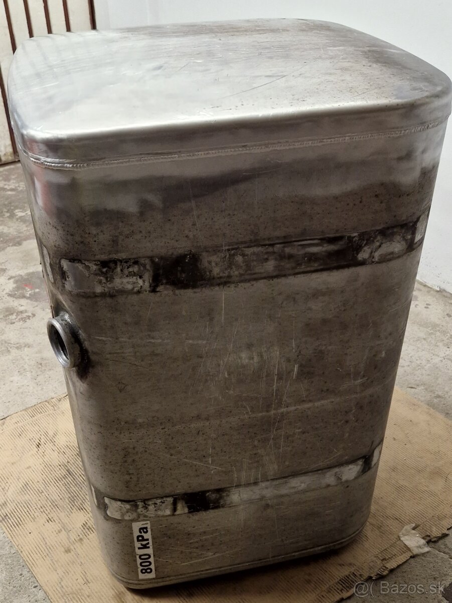 Zvaranie Hlinika a jeho zliatin - 6