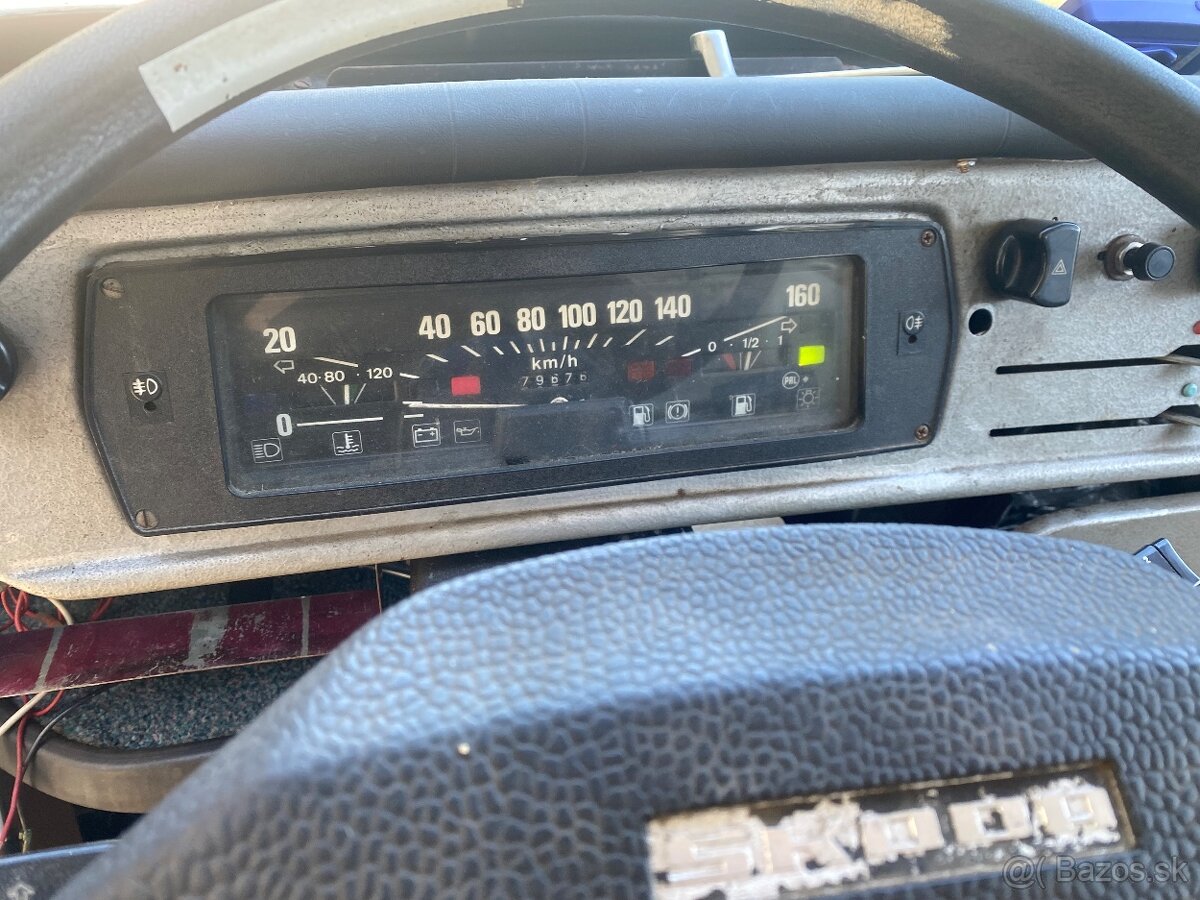 Predam / vymenim Skodu 1203 - 6