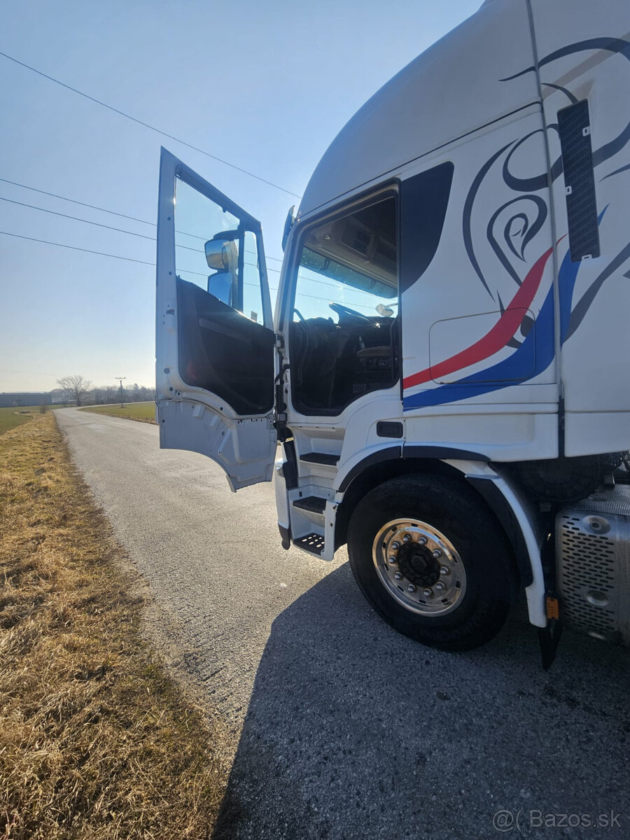 Iveco Stralis 560 6x4 2016 335000km - 6