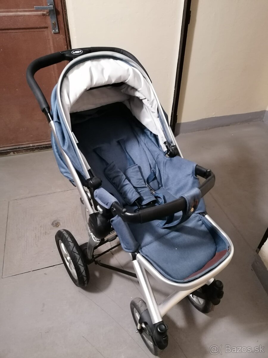 Kočiar Moon Tregg - 6