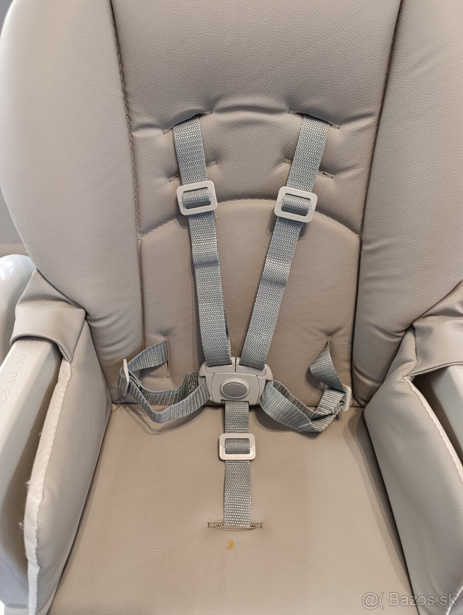 Jedálenské stoličky pre dvojičky - 6