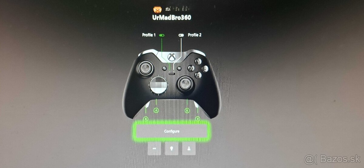 Xbox elite series 1 ovladač - 6