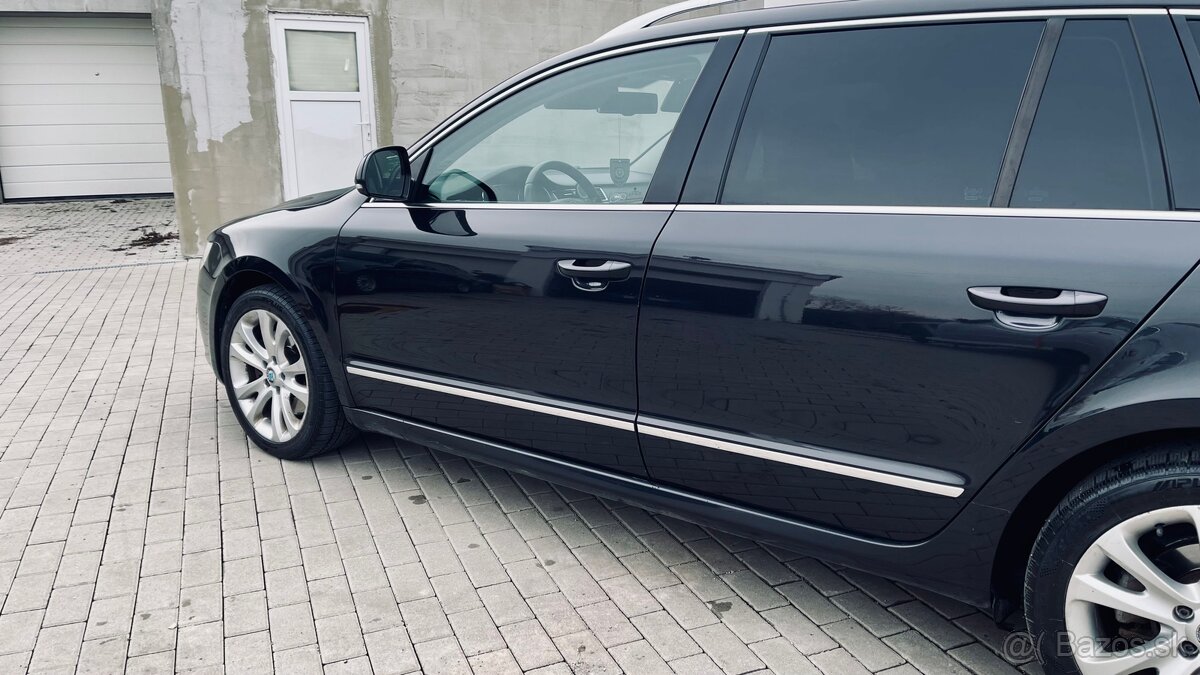 Škoda Superb combi dsg - 6