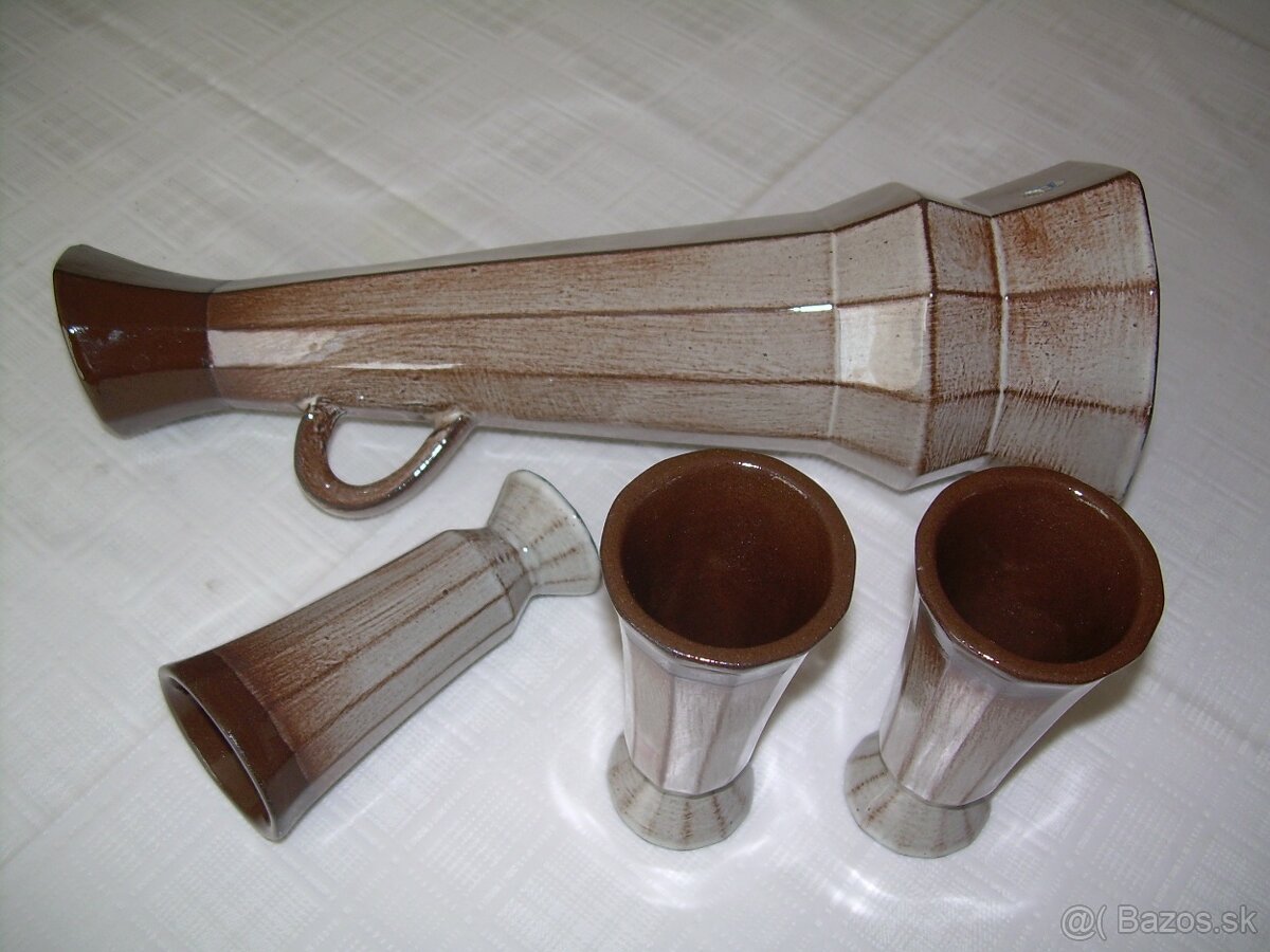 porcelán, skleničky, keramiku aj - 6