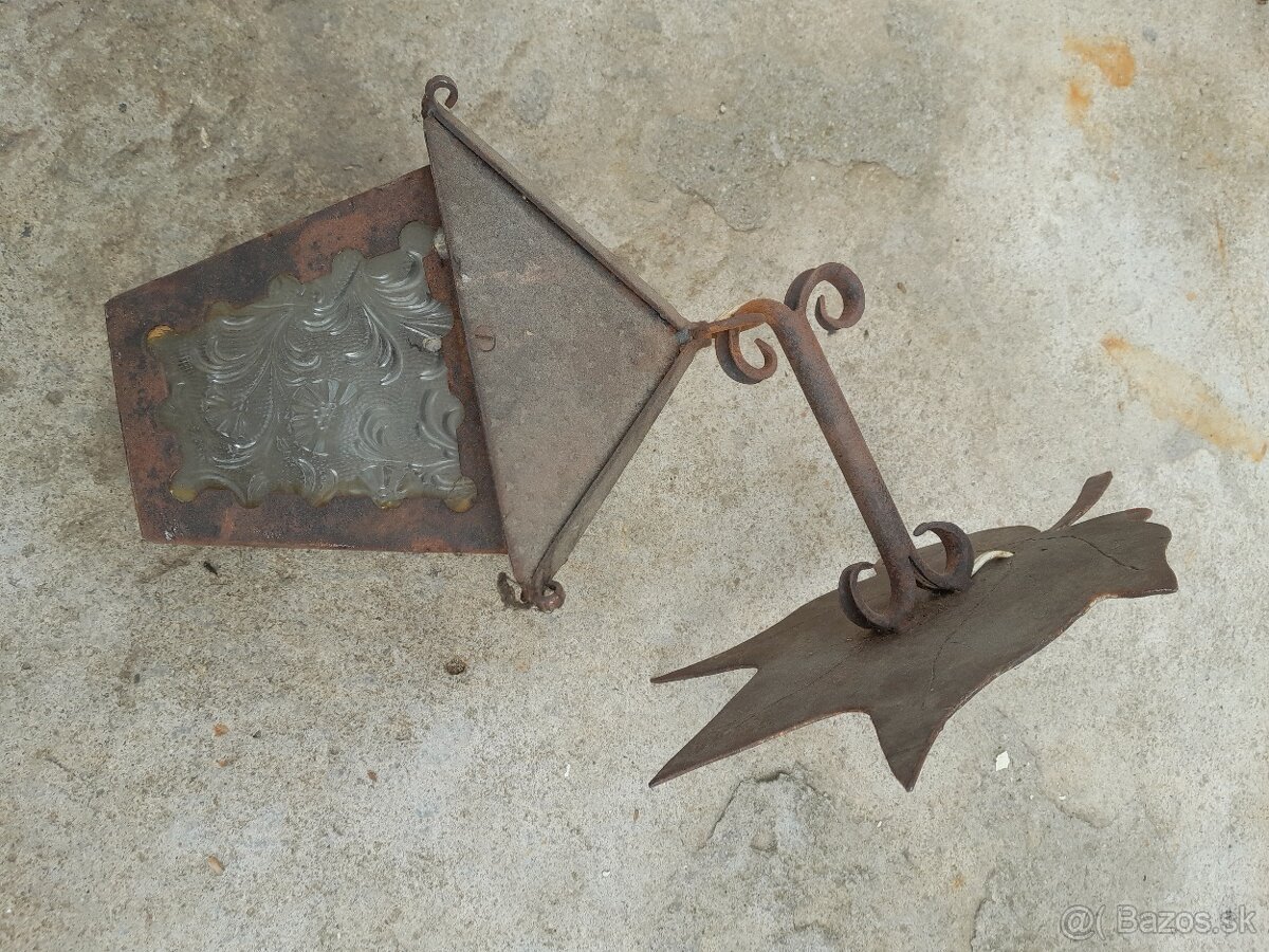 Predám lampu, lampášik - 6