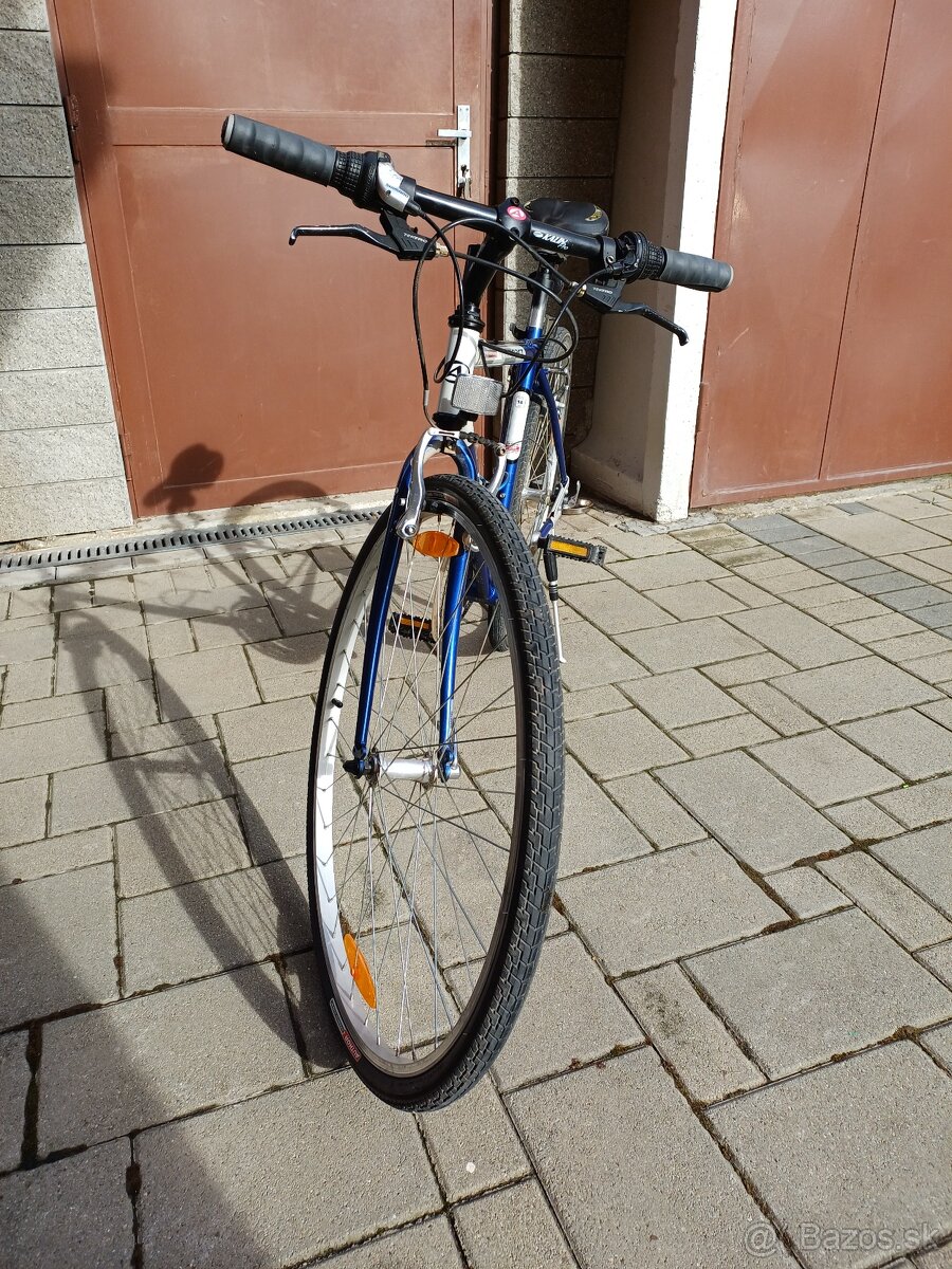 Predám bicykel AUTHOR COMPACT - 6